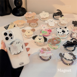Original Fun N52 Strong Magnetic for Phone <strong>Holder</strong> for <strong>iPhone</strong> Features Strong Adsorption and Remote Control - Product Image 1