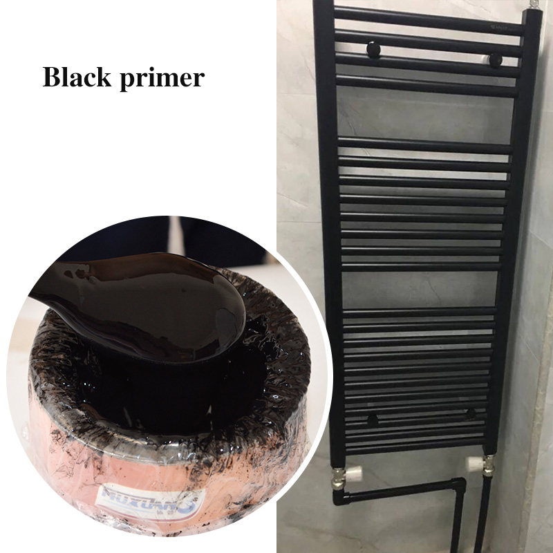 Peinture noire à l'eau 20kg
