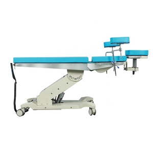 Único hidráulico antiguo Nuevo diseño ENT oído, nariz la oftalmología mesa de operaciones para hospital de Harbin Howell - Product Image 4
