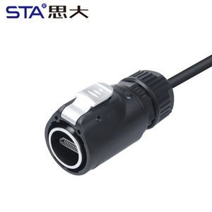 Sl/LP24 HD màn hình IP68 không thấm nước hàng không cắm kết nối cho âm thanh video thiết bị kết nối - Product Image 3