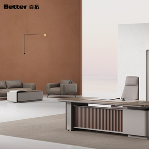 طاولة قهوة عصرية من الخشب الصلب بلون كريمي لغرفة المعيشة مع وظيفة تخزين فاخرة للاستخدام المكتبي - Product Image 4