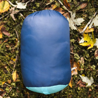 Hamac de randonnée avec moustiquaire et sous-couverture ultra chaude, couverture thermique de camping en nylon pour l'hiver, équipement de survie en plein air CE