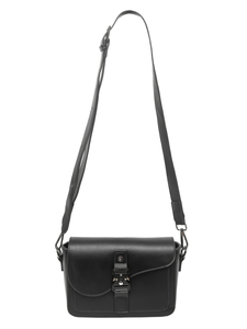 Servizio OEM Borsa a Tracolla in Pelle PU di Lusso Personalizzata per Uomo con Chiusura a Lucchetto Stile <span class=keywords><strong>Messenger</strong></span> per Viaggi e Tempo Libero - Product Image 1