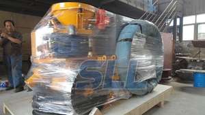 Máquina automática de pulverización Aliva Shotcrete, totalmente nueva - Product Image 6