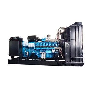 Générateurs électriques professionnels de 1000 kW à 1200 kW, groupes électrogènes de secours à bas prix, générateur 12M33D à vendre - Product Image 2
