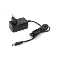 Adaptateur Secteur 48W 12V 4A avec Prises US EU UK AU, Noir, 100-240V, Chargeur Rapide, Vente en Gros Usine