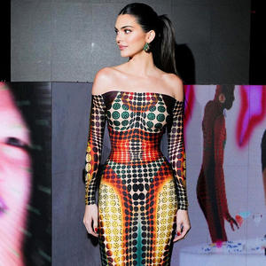 Y2K-Robe moulante à manches longues et dos nu, <span class=keywords><strong>tenue</strong></span> de soirée club, <span class=keywords><strong>tenue</strong></span> de soirée, sexy, Y2K, 3373 - Product Image 3