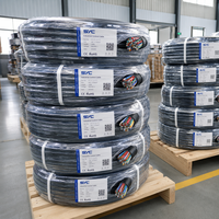 Mehradriges Steuerkabel 2 3 4 5 7 8 10 12 14 16 19 24 27 30 37 40 Adern 0,5 0,75 1,0 1,5 2,5 mm² Kupferleiter Elektrokabel