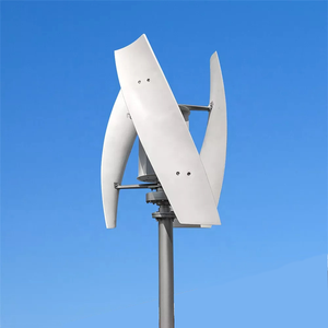 กังหันลมแกนตั้ง ELEGE 600W จากโรงงานจีน รุ่นยอดนิยมสำหรับขาย - Product Image 1
