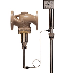 Vannes 2436/2430/2403 pour le contrôle de la température de l'eau de refroidissement (milieu oxygène) 2430K 1045858 - Product Image 6