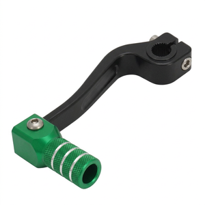 Levier de changement de vitesse pliable CNC pour Kawasaki KLX110 KLX110L 2010-2023 Dirt Bike - Product Image 1