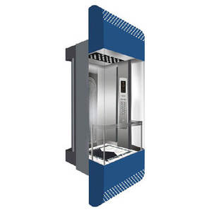 Plastic Superior High Quality Panoramic <b>Elevator</b> Made in China - Product Image 3