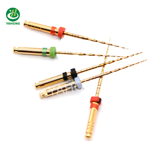 Yahong Giũa Vàng Xử Lý Nhiệt Đặc Biệt Endo Giũa Xoay Nha Khoa Nội Nha - Product Image 6