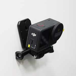 Compatible avec le <span class=keywords><strong>stabilisateur</strong></span> à fixation magnétique N52, accessoire universel fixe pour caméra <span class=keywords><strong>GoPro</strong></span> DJI Thumb. - Product Image 1