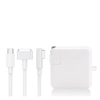 Produits très demandés : Chargeurs pliables à embout en T 45W, adaptateurs, accessoires électroniques, prises UK, US, EU, AU