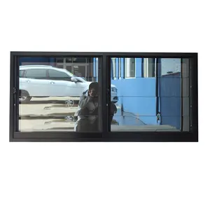 Có Thể Điều Chỉnh Kính Nhôm Louvre Cửa Sổ Thông Gió Tuyệt Vời Thiết Kế Cửa Sổ - Product Image 2