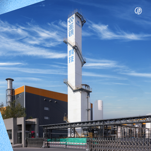 Usine d'oxygène médical et usine d'azote industriel |   Conteneur cryogénique ASU pour hôpitaux et industries pharmaceutiques - Product Image 4