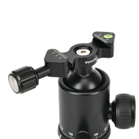 Plaque de base adaptateur de fixation rapide YITAI pour stabilisateur d'appareil photo et trépied