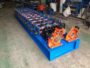 3 in einem Stahl <span class=keywords><strong>C</strong></span>-Kanal Pfetten walzen form maschine Decke Metall bolzen und LKW-Maschine <span class=keywords><strong>c</strong></span> Pfetten walzen form maschine Preis - Product Image 2