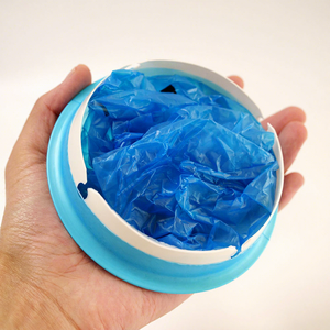 Sacs anti-vomissement pour le voyage, le mal des transports, les nausées matinales et les enfants – Sacs anti-fuites, anti-odeurs, portables - Product Image 3