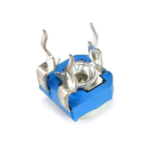 ตัวต้านทานปรับค่าได้ RM-065 <span class=keywords><strong>10k</strong></span> โอห์ม ทริมพอต 103 โพเทนชิโอมิเตอร์แบบปรับค่าได้ - Product Image 2