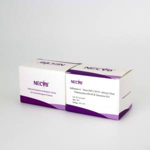 H1N1 <span class=keywords><strong>Grippe</strong></span> A Virus RT-PCR Kit Détection Rapide - Product Image 5