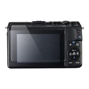 Protector de Pantalla de Vidrio Templado 9H Personalizado de Fábrica para Canon 77D 5D4 70D 80D 760D 5D3 800D, Vidrio Protector Antirrayaduras - Product Image 1