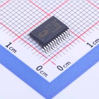 Komponen Elektronik XYCH MT9172AN1 IC Antarmuka Telekomunikasi 750mW 4.75V~5.25V SSOP-24 100% Asli