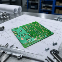 Service d'assemblage de circuits imprimés SMT OEM personnalisé, fournisseur de fabrication de cartes de circuits imprimés PCBA pour équipements électroniques