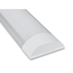 Lámpara LED Beta 160cm C58BC para bancos de trabajo modulares, 4320 lúmenes - Product Image 2