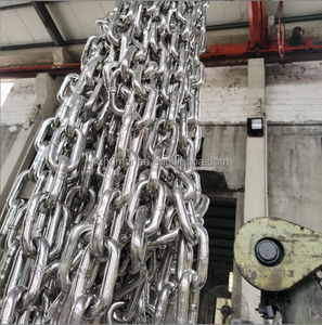 Catena da Ancora Tangren in Acciaio Inossidabile Direttamente dalla Fabbrica, Catena per Ancora di Barca Lucidata a Specchio, Ferramenta Nautica con Caratteristiche Navali - Product Image 2