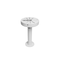 Accessoires CCTV Support universel en aluminium de 30cm de haut en forme de I pour caméra dôme
