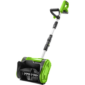 Souffleuse <span class=keywords><strong>à</strong></span> neige électrique VERTAK 20V, <span class=keywords><strong>à</strong></span> batterie, manuelle, pour la maison, le jardin, l'école et le déneigement des rues - Product Image 3