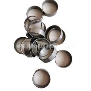 Anneaux de retenue en acier inoxydable en forme de C, norme métrique DIN471, épaisseur de paroi de 1 mm, colliers de serrage pour tuyaux automobiles à enclenchement rapide - Product Image 1