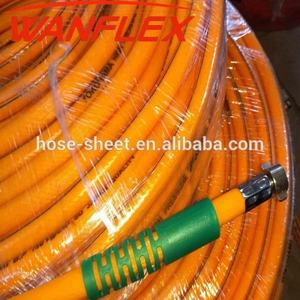 Tubo de agua de plástico de 8,5mm Manguera de pulverización de PVC Tubería de pesticidas y fertilizantes para soluciones <span class=keywords><strong>fungicidas</strong></span> - Product Image 6