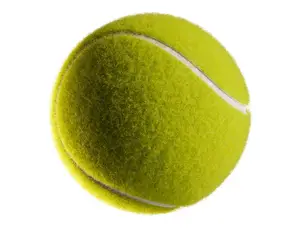 Profession elles Tennis Team Sport Willson Tennisball Umweltschutz material Faser filz Oberfläche Cricket ball Tennis