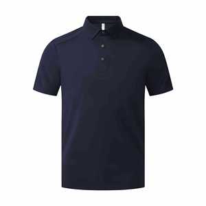 Polo Shirt Collared Short Sleeve Lightweight Quick Drying Summer Workwear Business Uniform Men Women - Product Image 5