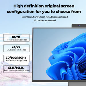 Tutto In uno Computer Computer per Gaming Pc processori Intel Core I7 <span class=keywords><strong>16gb</strong></span> + 512gb Oem Computer tutto In un Pc per studenti e Caompany - Product Image 5