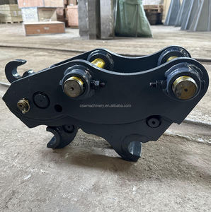 Mini bagger manuelle Schnell kupplung für Komatsu <span class=keywords><strong>PC40</strong></span> CAT 303.5 mechanische Schnell kupplung - Product Image 2