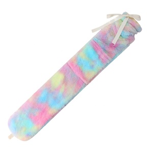 Heat-resistant Warm 2l Capacity Warm <strong>Water</strong> Bag Long <strong>Hot</strong> <strong>Water</strong> <strong>Bottle</strong> with <strong>Wearable</strong> Soft Cover - Product Image 6