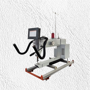 Macchina da Cucire Industriale Glory Tang a Braccio Lungo per Trapuntatura, Macchina da Cucire a Braccio Lungo a Singolo Ago per Quilting - Product Image 3