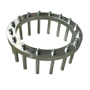 SCC Beton fließ fähigkeit J-Ring-Prüfgerät Beton prüfmaschine - Product Image 3