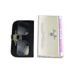 MG19156 Bril <span class=keywords><strong>Clip</strong></span> Op Vergrootglas Hands Free Vergrootglas - Product Image 6