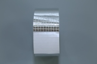Ruban adhésif en aluminium à une face en acrylique, ruban isolant thermique, ruban électrique