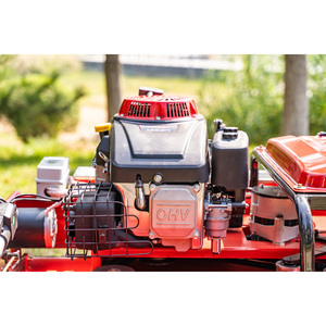 Venta Directa de Fábrica: Cortacésped Robótico para Jardín, Cortacésped Trepador para Huertos y Granjas, Especial para Jardines Fotovoltaicos - Product Image 6