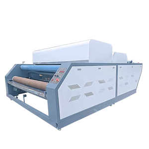 Máquina Automática de Encogimiento de Telas a Gran Escala, 7.5KW de Potencia, 1 Año de Garantía, para Acabado Textil Industrial (HUWEI) - Product Image 2