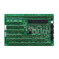 Pièces détachées pour ascenseurs : Carte d'interface supérieure de cabine MCTC-CTB-XGB, PCB supérieur de cabine d'ascenseur