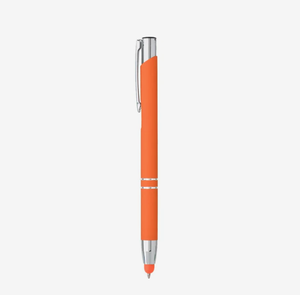 Bolígrafos Promocionales 2 en 1 con Logotipo Personalizado, Bolígrafo Retráctil Delgado con Punta Táctil <span class=keywords><strong>para</strong></span> Pantalla, Regalo Promocional al por Mayor - Product Image 2