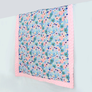 Couvertures d'emmaillotage pour bébé en mousseline de coton et polyester à double couche, imprimées sur mesure, avec bandeau, fabriquées en usine à Yiwu, Chine - Product Image 5