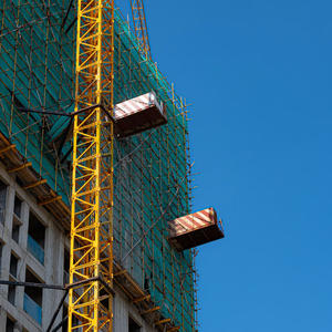 Grúa Torre de 6 Toneladas QTZ80 5610-6 de Marca Reconocida, Suministro Directo de Fábrica, Gran Momento de Carga, Pluma de 56M, Motor y Caja de Cambios, Buen Precio en Oferta - Product Image 4